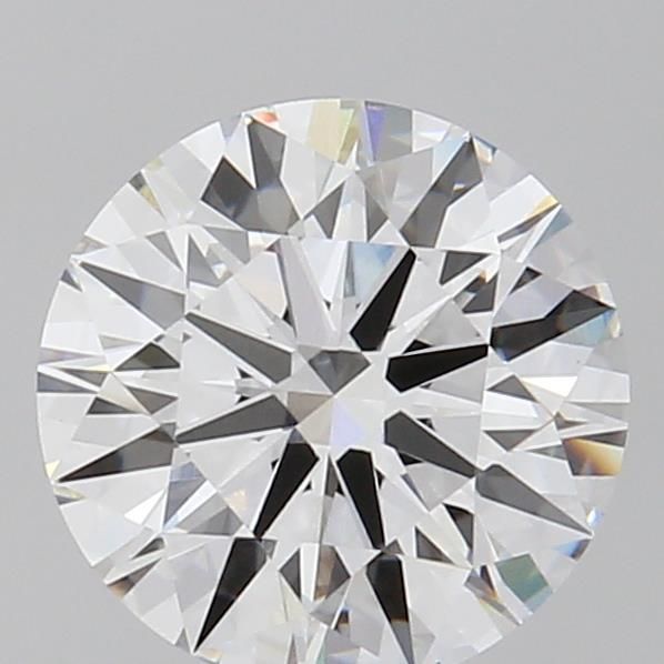 Lab Grown Diamond 1,58Ct D-VVS2 Round - IGILG784668907 1