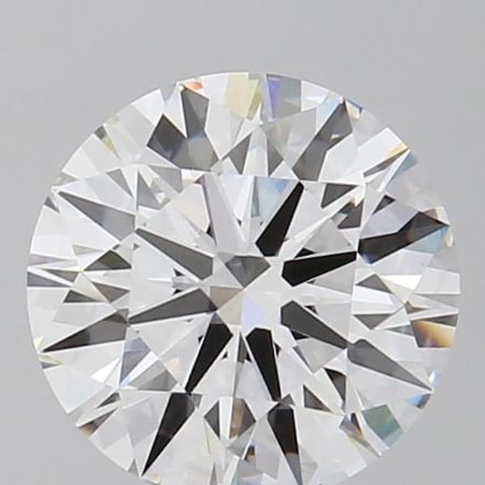 Lab Grown Diamond 1,58Ct D-VVS2 Round - IGILG784668907 1