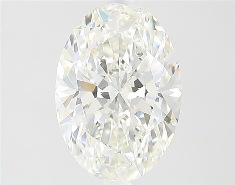 Diamond Natural 1,53Ct H-VS1 Oval - GIA6535451693 1