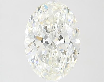 Diamond Natural 1,53Ct H-VS1 Oval - GIA6535451693 1