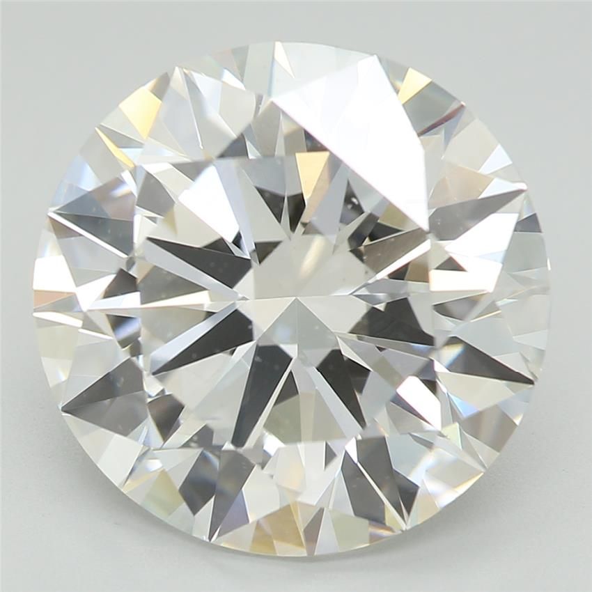 Lab Grown Diamond 4,99Ct E-VS1 Round - IGILG761535379 1