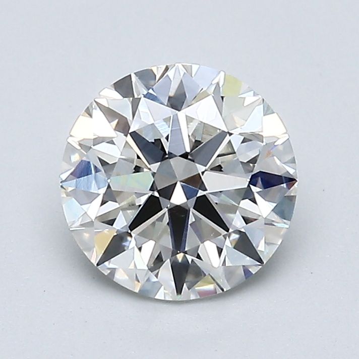 Diamond Natural 1,34Ct H-VS2 Round - GIA6552211683 1
