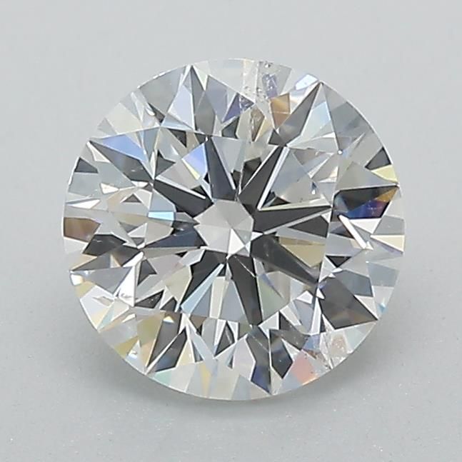 Diamond Natural 1,2Ct F-SI2 Round - GIA7532253162 1