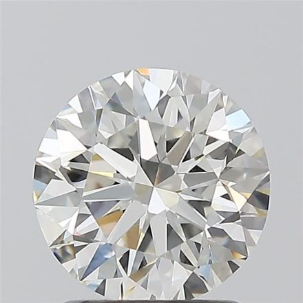 Diamond Natural 1,52Ct I-VVS2 Round - GIA2547033786 1