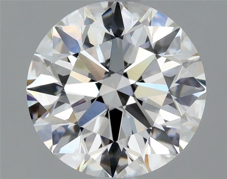 Diamond Natural 1,21Ct F-VS1 Round - GIA1569300615 1