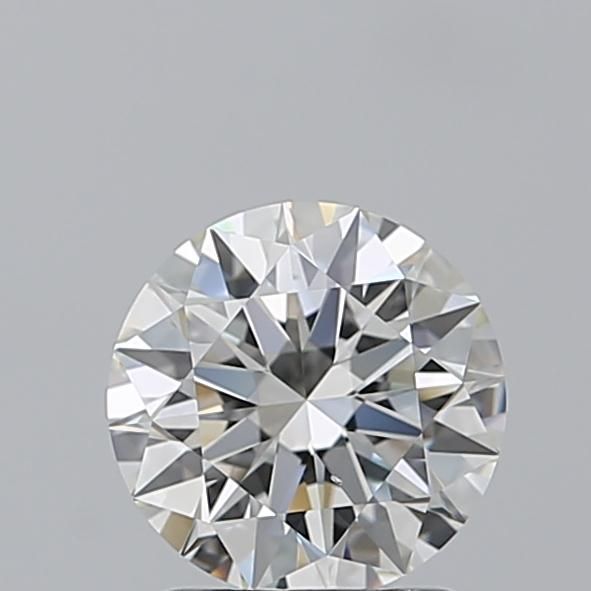 Diamond Natural 1,51Ct H-VS2 Round - GIA6512611444 1