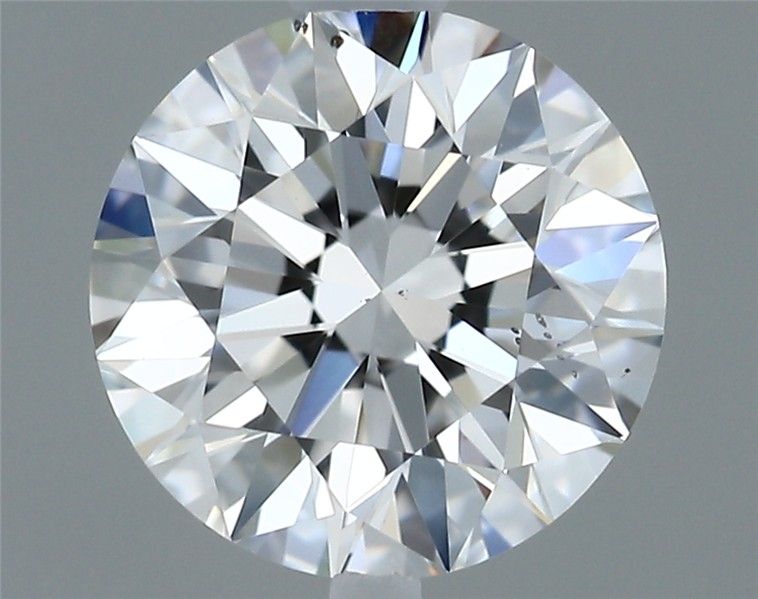 Diamond Natural 1,02Ct D-SI1 Round - GIA6531774754 1