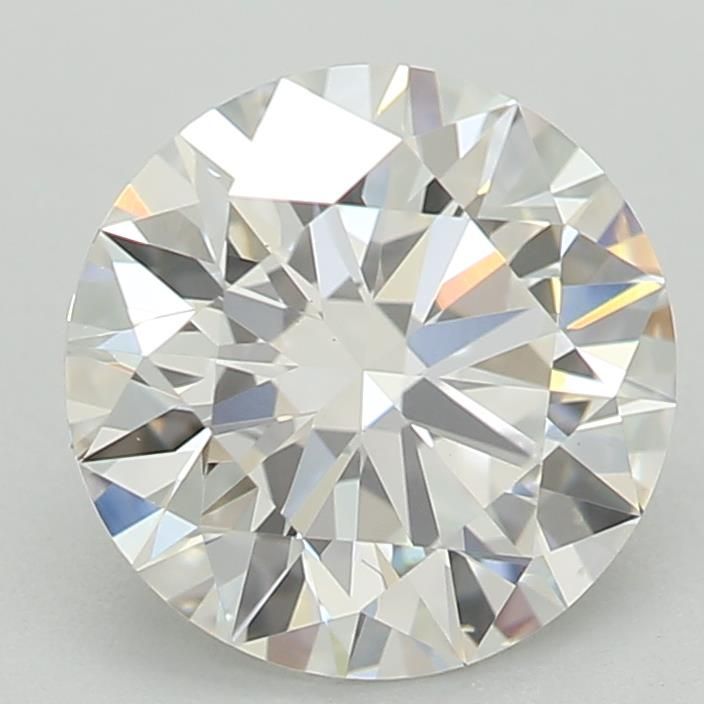 Lab Grown Diamond 1,03Ct D-VVS2 Round - IGILG831626086 1