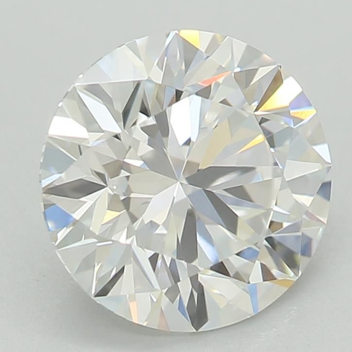 Lab Grown Diamond 1,09Ct D-VVS1 Round - IGILG831626097 1