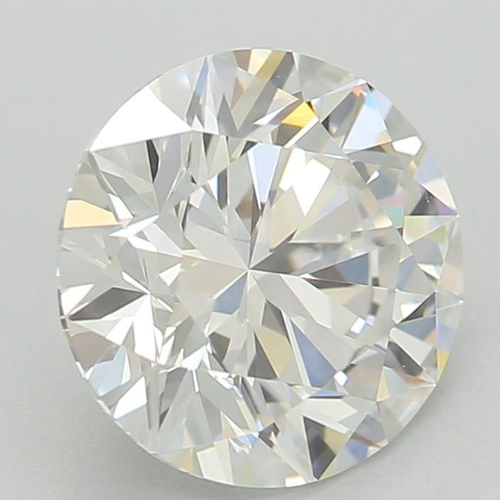 Lab Grown Diamond 1,06Ct D-VVS2 Round - IGILG831626087 1
