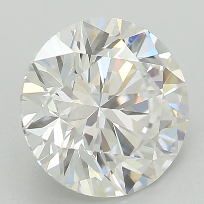 Lab Grown Diamond 1,02Ct D-VVS2 Round - IGILG831626109 1