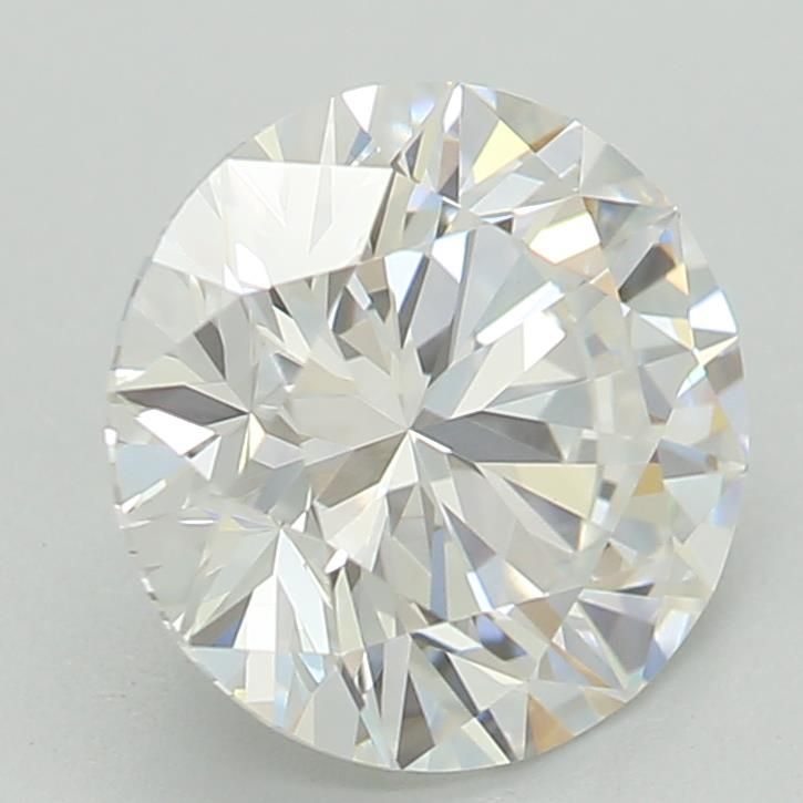 Lab Grown Diamond 1,08Ct D-VVS2 Round - IGILG831626095 1