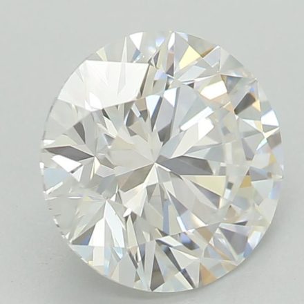 Lab Grown Diamond 1,08Ct D-VVS2 Round - IGILG831626095 1
