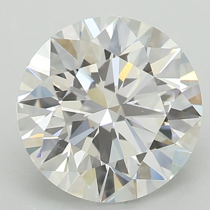 Lab Grown Diamond 1,09Ct D-VVS2 Round - IGILG831626079 1