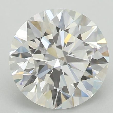 Lab Grown Diamond 1,09Ct D-VVS2 Round - IGILG831626079 1