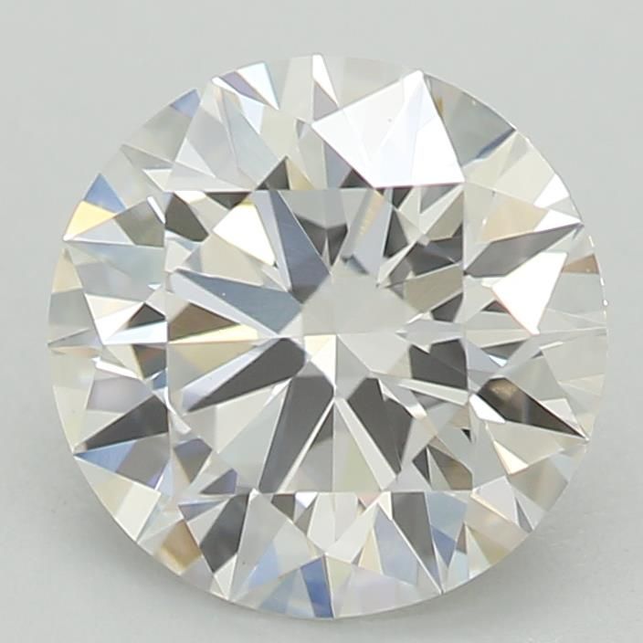 Lab Grown Diamond 1,04Ct D-VVS1 Round - IGILG823672004 1