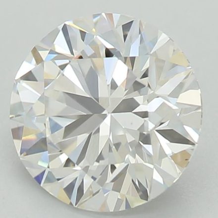 Lab Grown Diamond 1,09Ct D-VVS2 Round - IGILG831626077 1