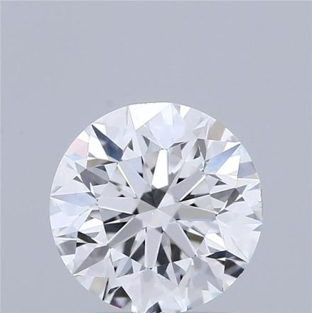 Diamond Natural 1,5Ct E-VS2 Round - GIA6522232703 1