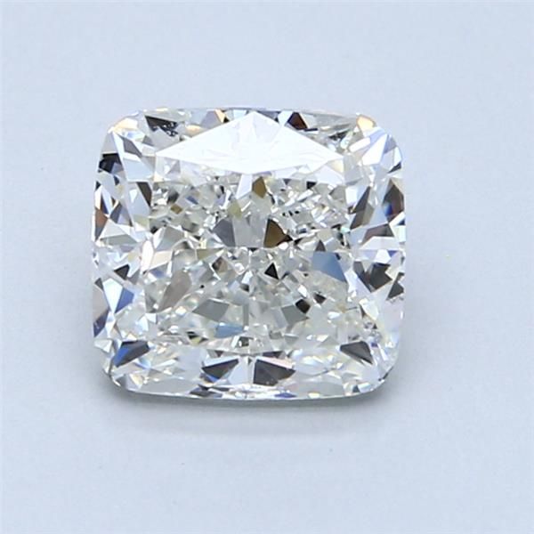 Diamond Natural 1,71Ct H-SI1 Cushion - GIA3455297564 1