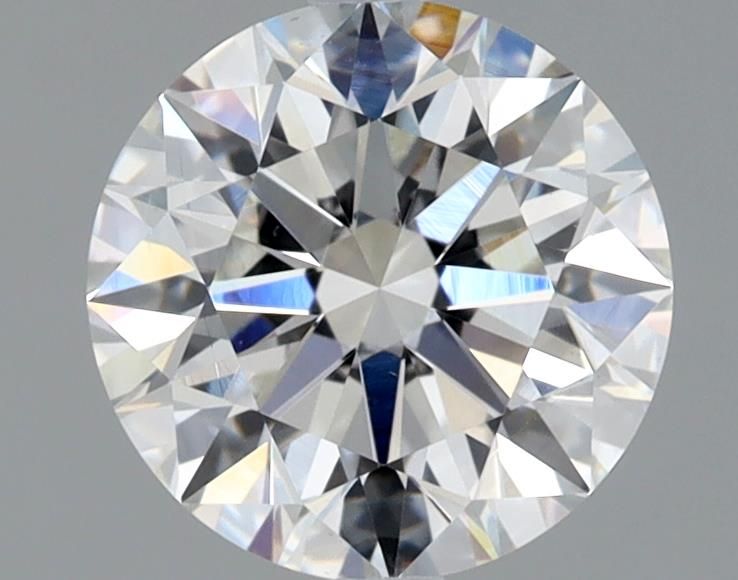 Diamond Natural 1,21Ct G-SI1 Round - GIA2557882219 1