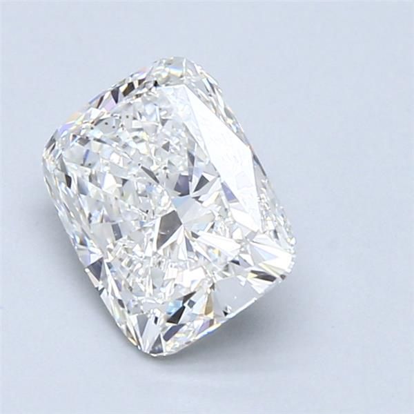 Diamond Natural 1,51Ct F-VS2 Cushion - GIA2484662533 1