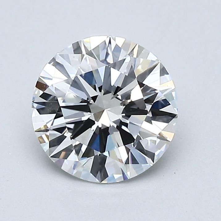Diamond Natural 1,08Ct H-VS2 Round - GIA2235534008 1