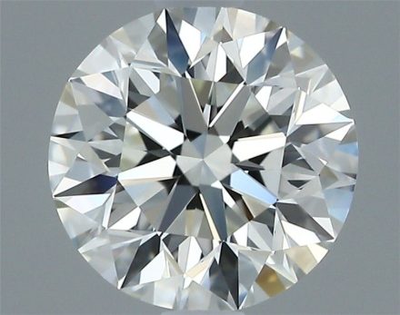 Diamond Natural 1Ct I-VS1 Round - GIA5231719445 1