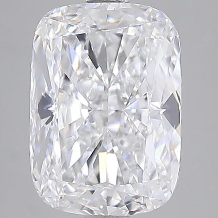 Lab Grown Diamond 4,3Ct D-VS1 Cushion - IGILG828643628 1