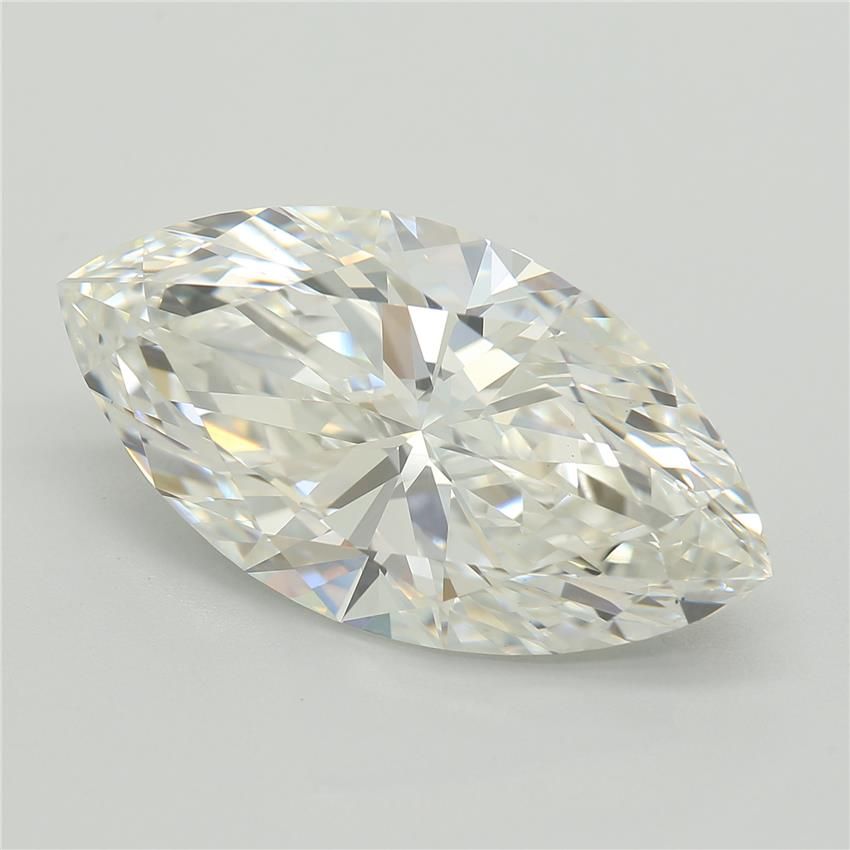 Lab Grown Diamond 5,09Ct G-VS1 Marquise - IGILG766632000 1