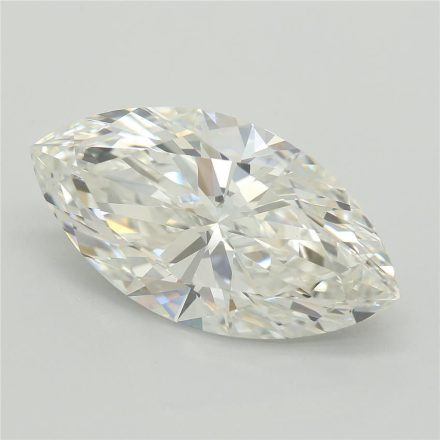 Lab Grown Diamond 5,09Ct G-VS1 Marquise - IGILG766632000 1