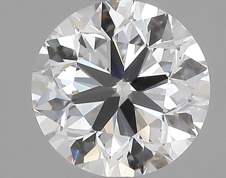 Diamond Natural 1,5Ct D-VS2 Round - GIA6545180638 1