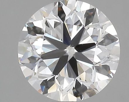 Diamond Natural 1,5Ct D-VS2 Round - GIA6545180638 1