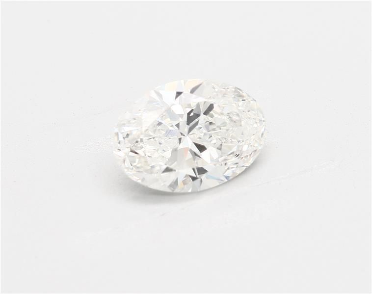Diamond Natural 1,7Ct J-SI2 Oval - GIA1232767987 1