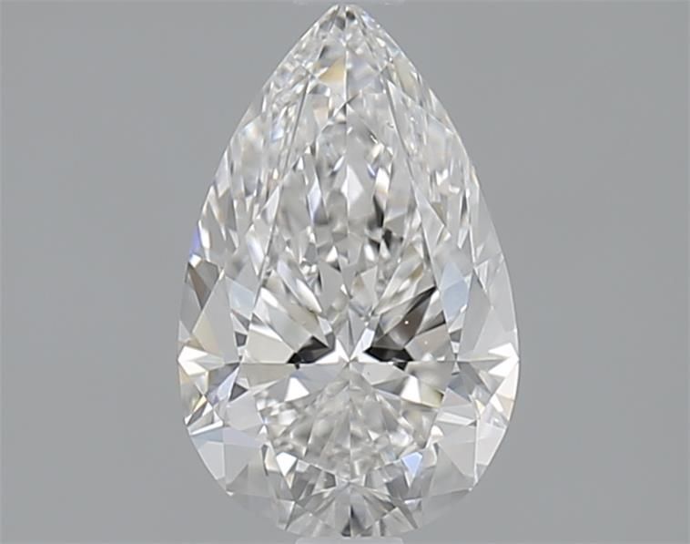 Diamond Natural 1,2Ct G-VS2 Pear - GIA6541102460 1