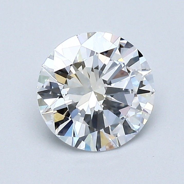 Diamond Natural 0,93Ct E-VS2 Round - GIA5222365984 1