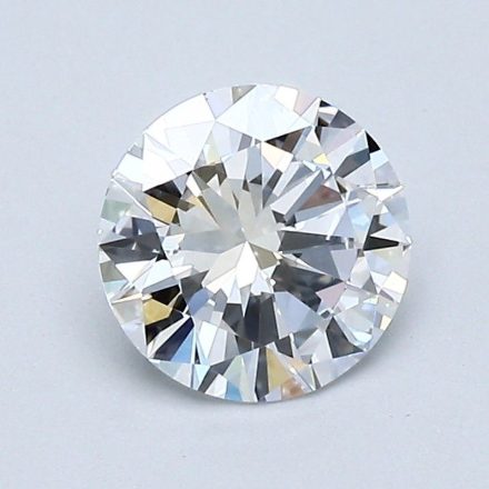 Diamond Natural 0,93Ct E-VS2 Round - GIA5222365984 1