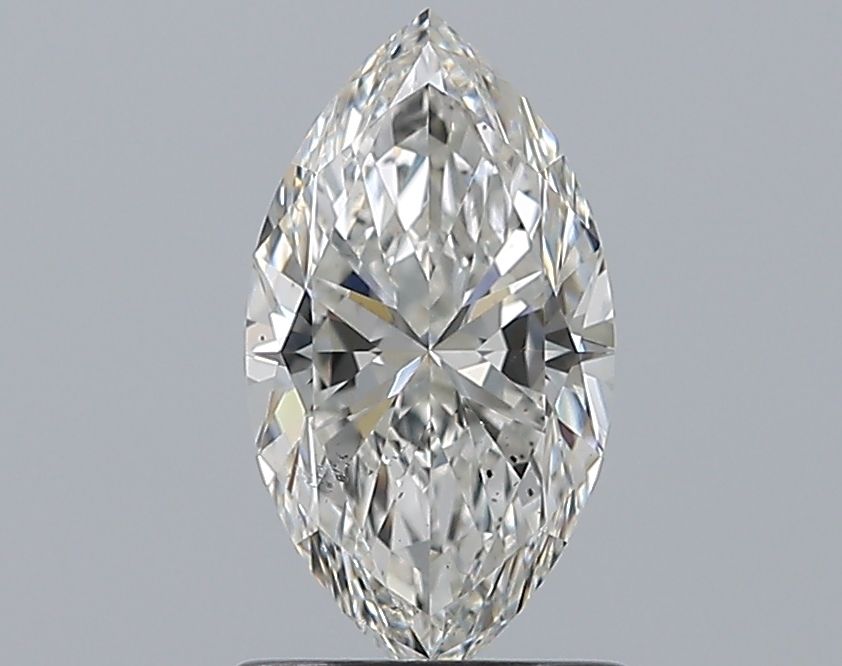 Diamond Natural 1,2Ct G-SI1 Marquise - GIA7568018814 1
