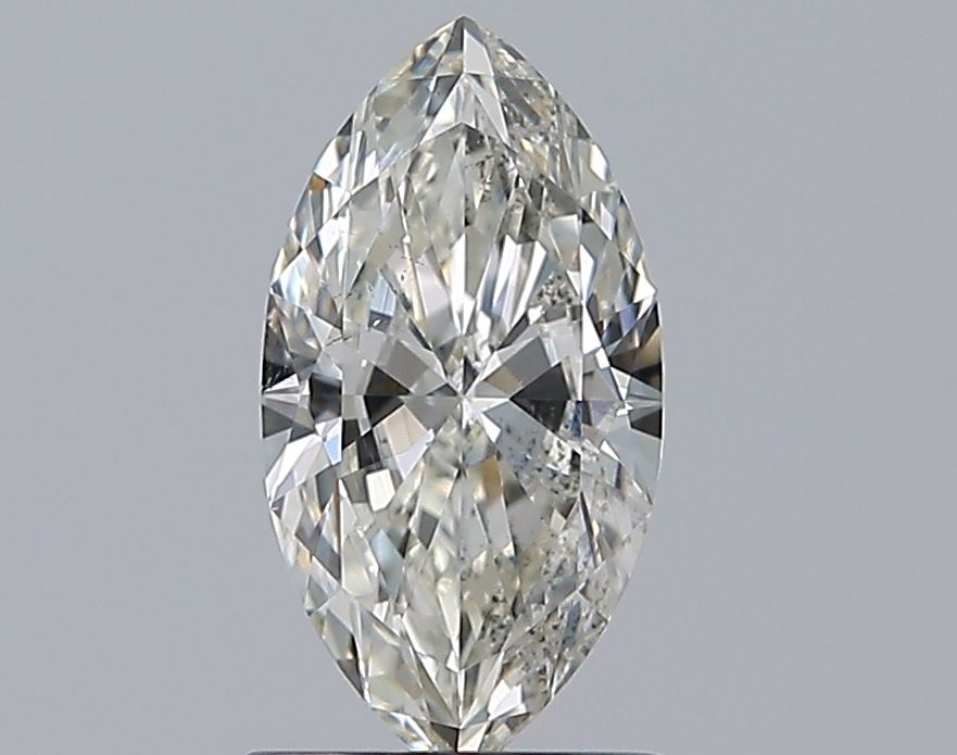 Diamond Natural 1,21Ct J-SI2 Marquise - GIA2567137579 1