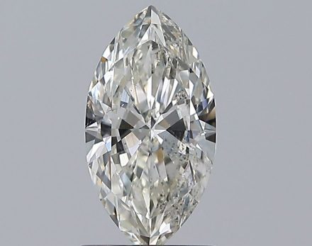 Diamond Natural 1,21Ct J-SI2 Marquise - GIA2567137579 1