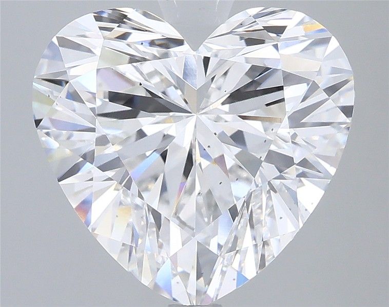 Lab Grown Diamond 4,53Ct E-VS2 Heart - IGILG819602238 1