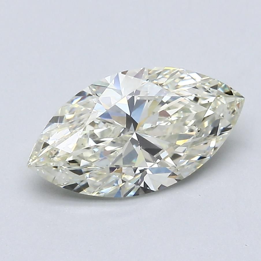 Diamond Natural 1,51Ct L-VS2 Marquise - GIA7532513911 1