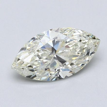 Diamond Natural 1,51Ct L-VS2 Marquise - GIA7532513911 1