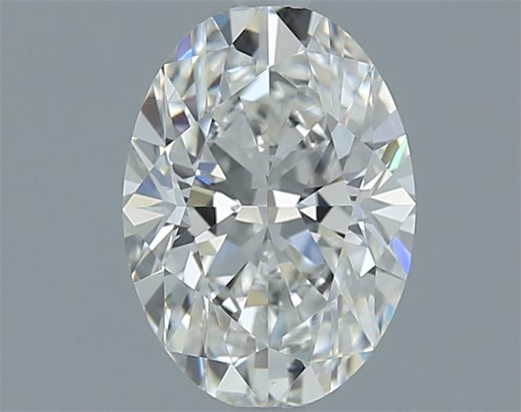 Diamond Natural 1,01Ct G-VS2 Oval - GIA1535549766 1
