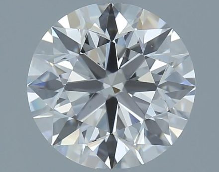 Diamond Natural 1,7Ct E-VS1 Round - GIA5536268433 1