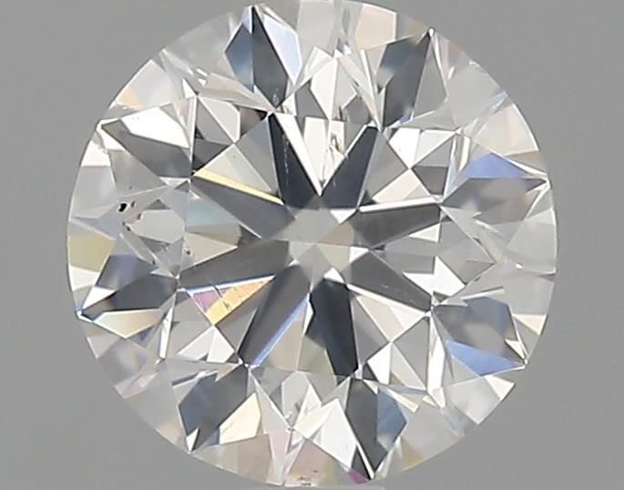 Diamond Natural 1Ct G-SI2 Round - GIA7461117035 1