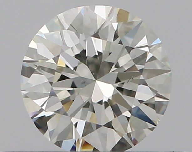 Diamond Natural 0,3Ct K-VS2 Round - GIA5386980529 1