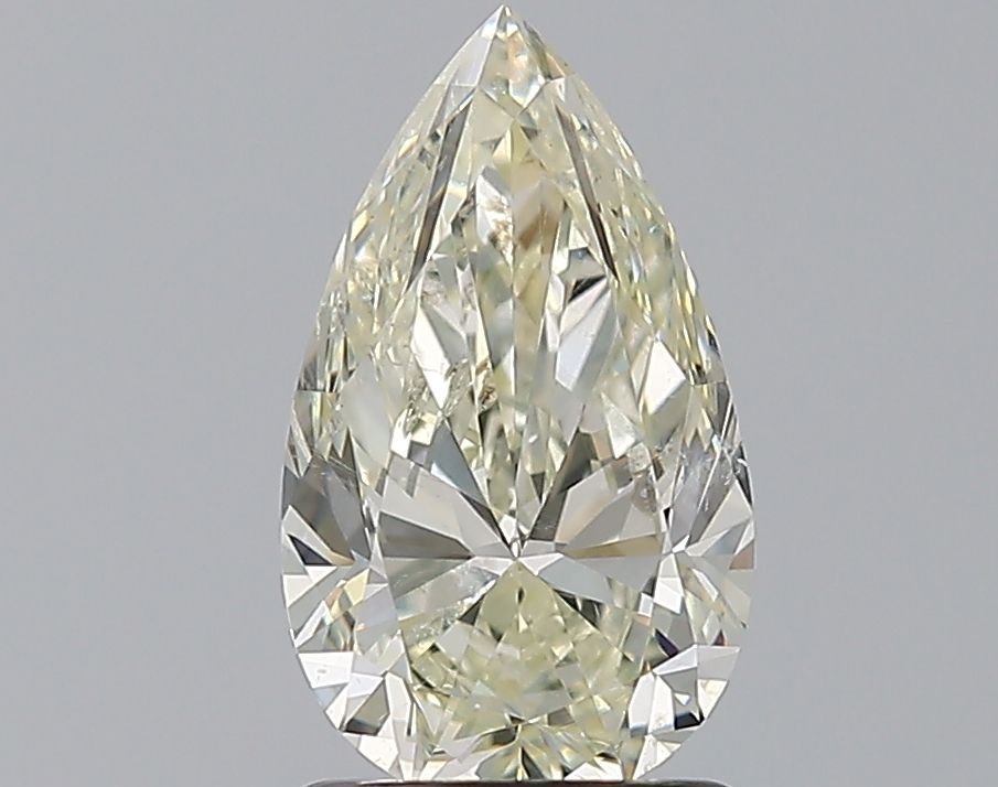 Diamond Natural 1,5Ct M-SI2 Pear - GIA2406921312 1