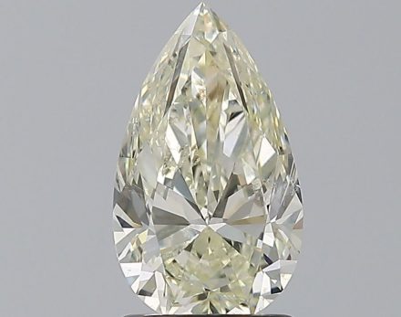 Diamond Natural 1,5Ct M-SI2 Pear - GIA2406921312 1