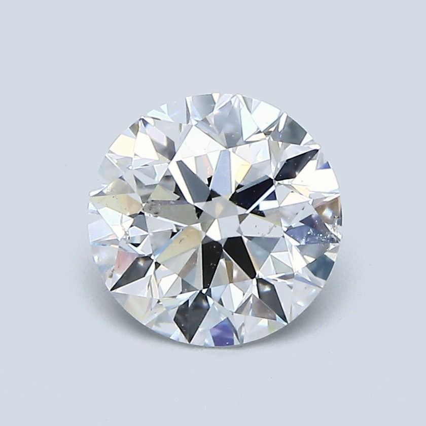 Diamond Natural 1,5Ct D-SI1 Round - GIA5483209753 1