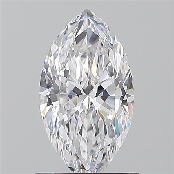 Diamond Natural 1Ct D-VS2 Marquise - GIA6565123612 1